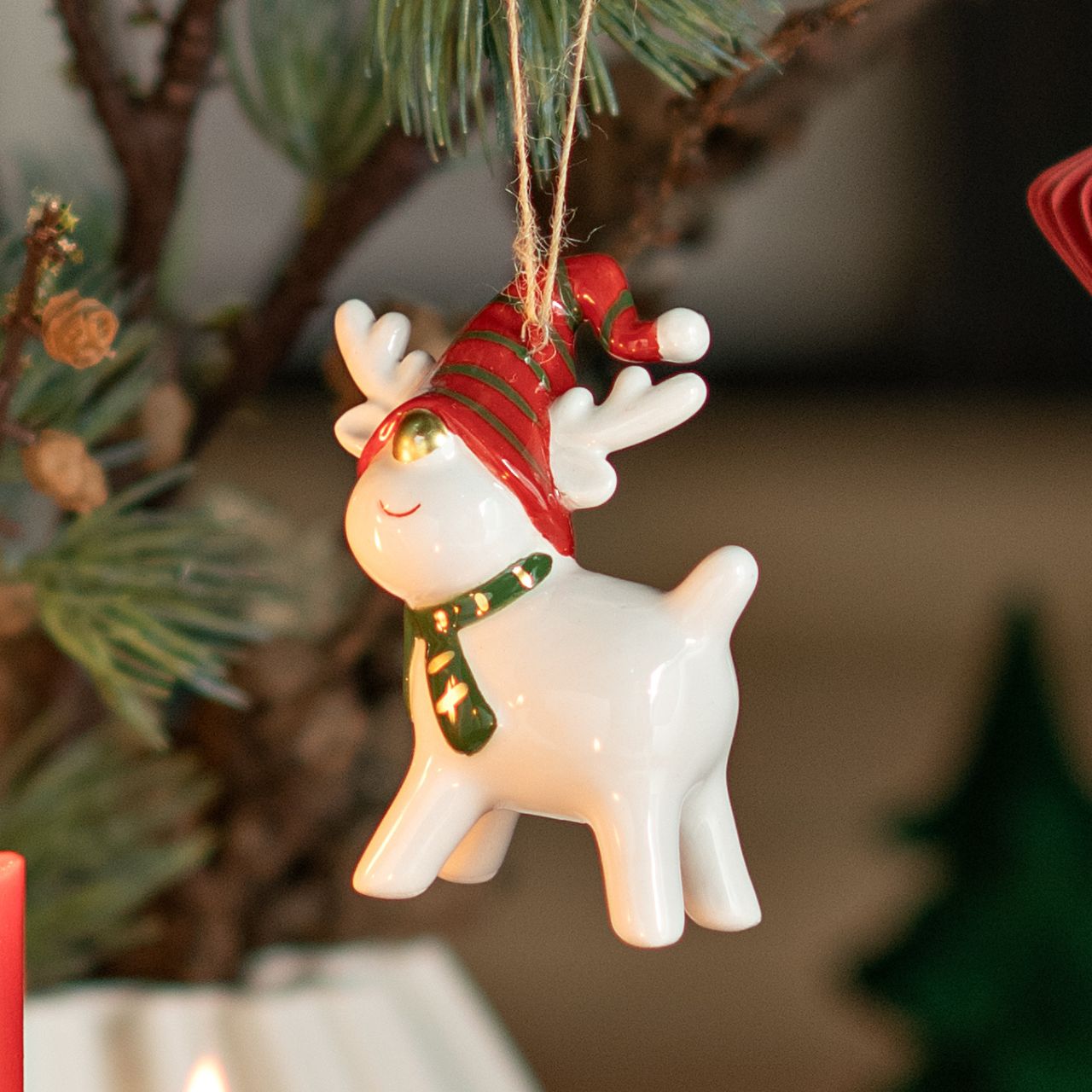 Weihnachtshänger title=